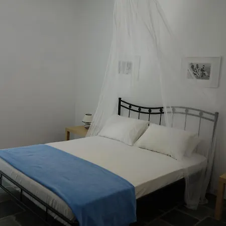 Antiparos Lotos Soros